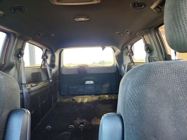 2015 DODGE GRAND CARAVAN SXT
