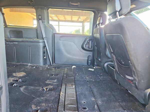 2015 DODGE GRAND CARAVAN SXT