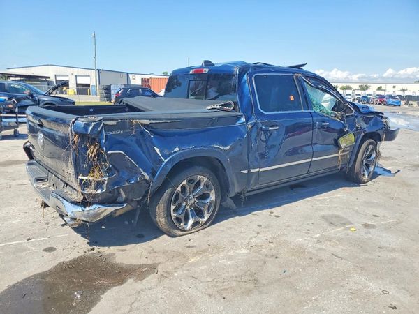 2019 RAM 1500 LIMITED CREW CAB 4X4