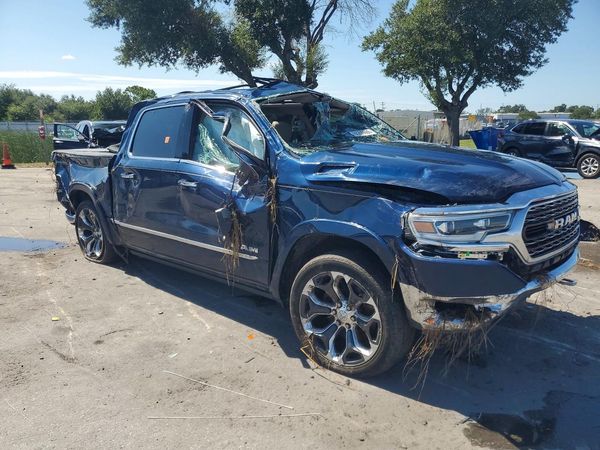 2019 RAM 1500 LIMITED CREW CAB 4X4