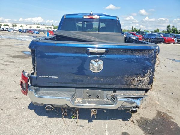 2019 RAM 1500 LIMITED CREW CAB 4X4