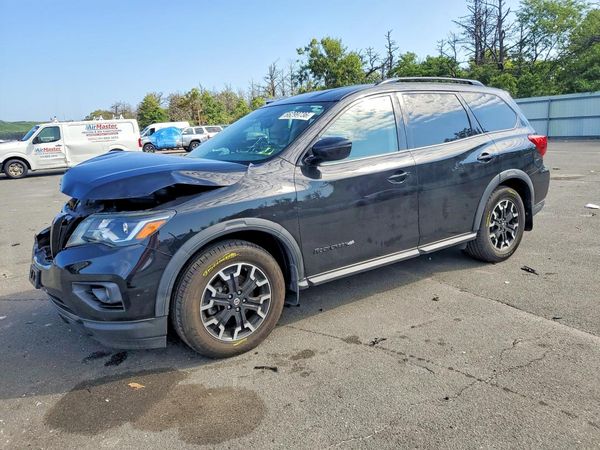 2020 NISSAN PATHFINDER SV