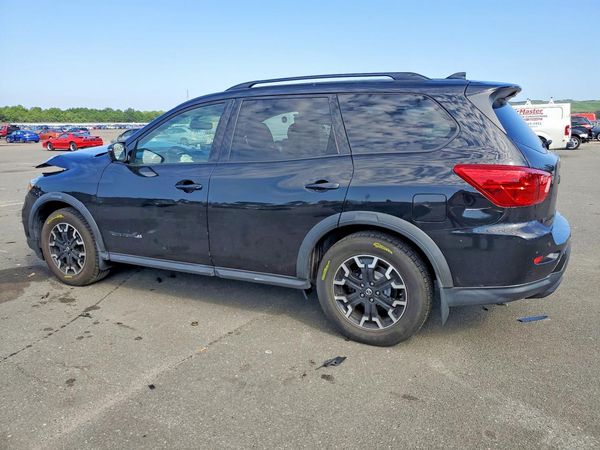 2020 NISSAN PATHFINDER SV