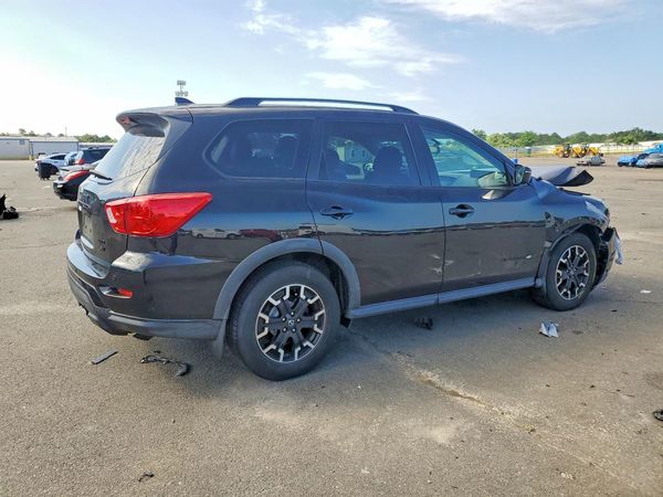 2020 NISSAN PATHFINDER SV