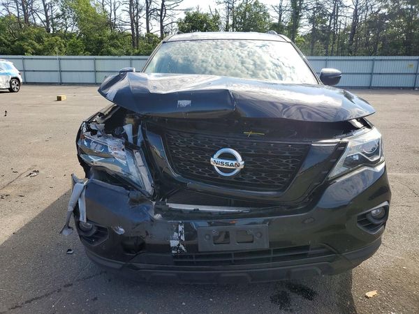 2020 NISSAN PATHFINDER SV