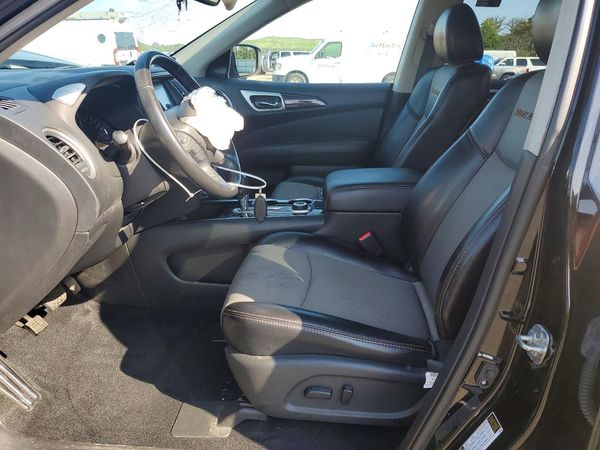 2020 NISSAN PATHFINDER SV