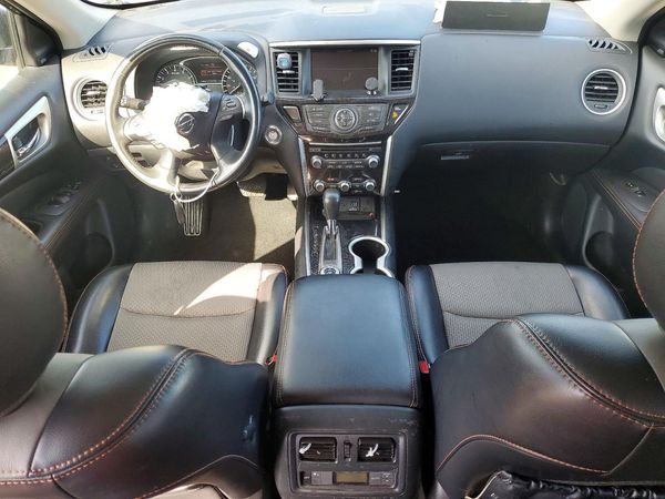 2020 NISSAN PATHFINDER SV