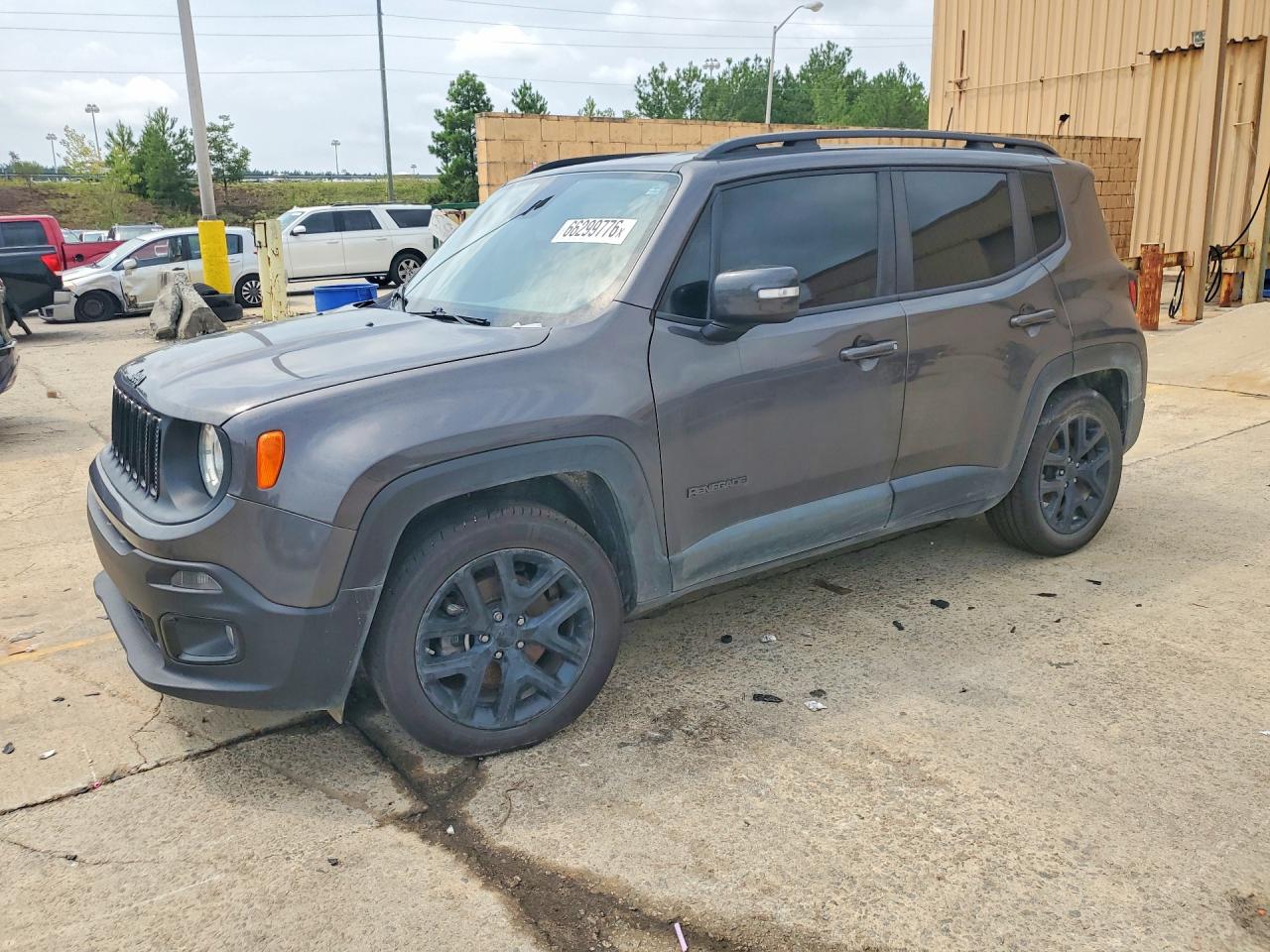 2018 JEEP RENEGADE
