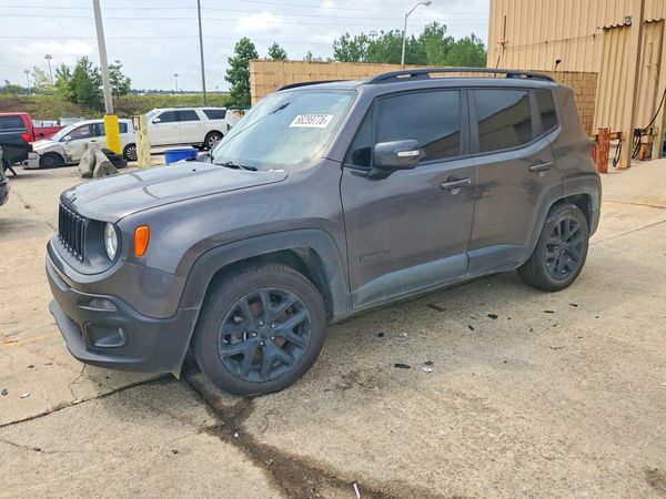 2018 JEEP RENEGADE