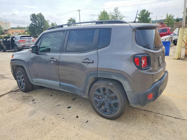 2018 JEEP RENEGADE