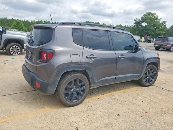 2018 JEEP RENEGADE