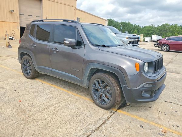 2018 JEEP RENEGADE