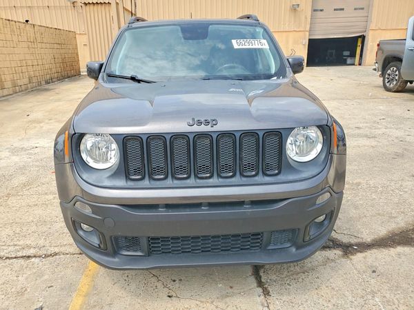 2018 JEEP RENEGADE