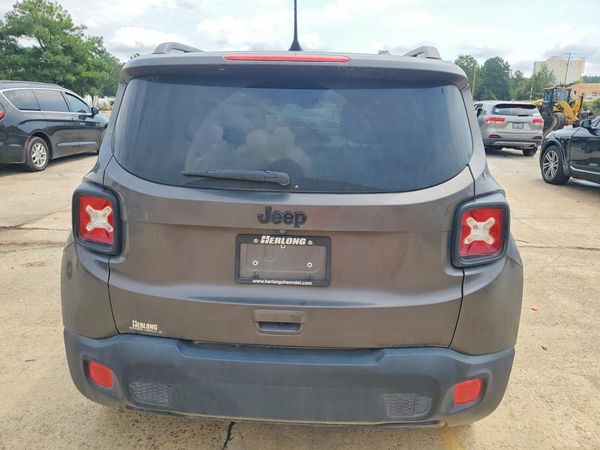 2018 JEEP RENEGADE