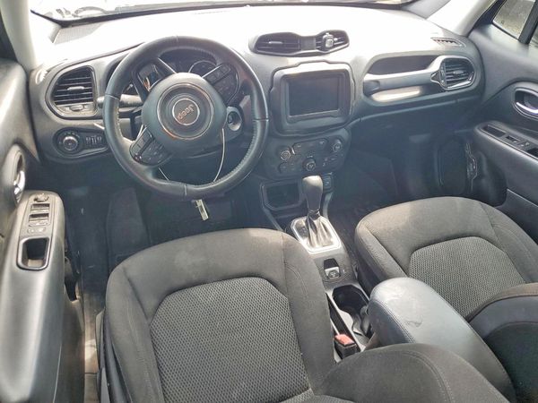2018 JEEP RENEGADE