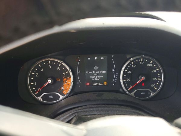 2018 JEEP RENEGADE