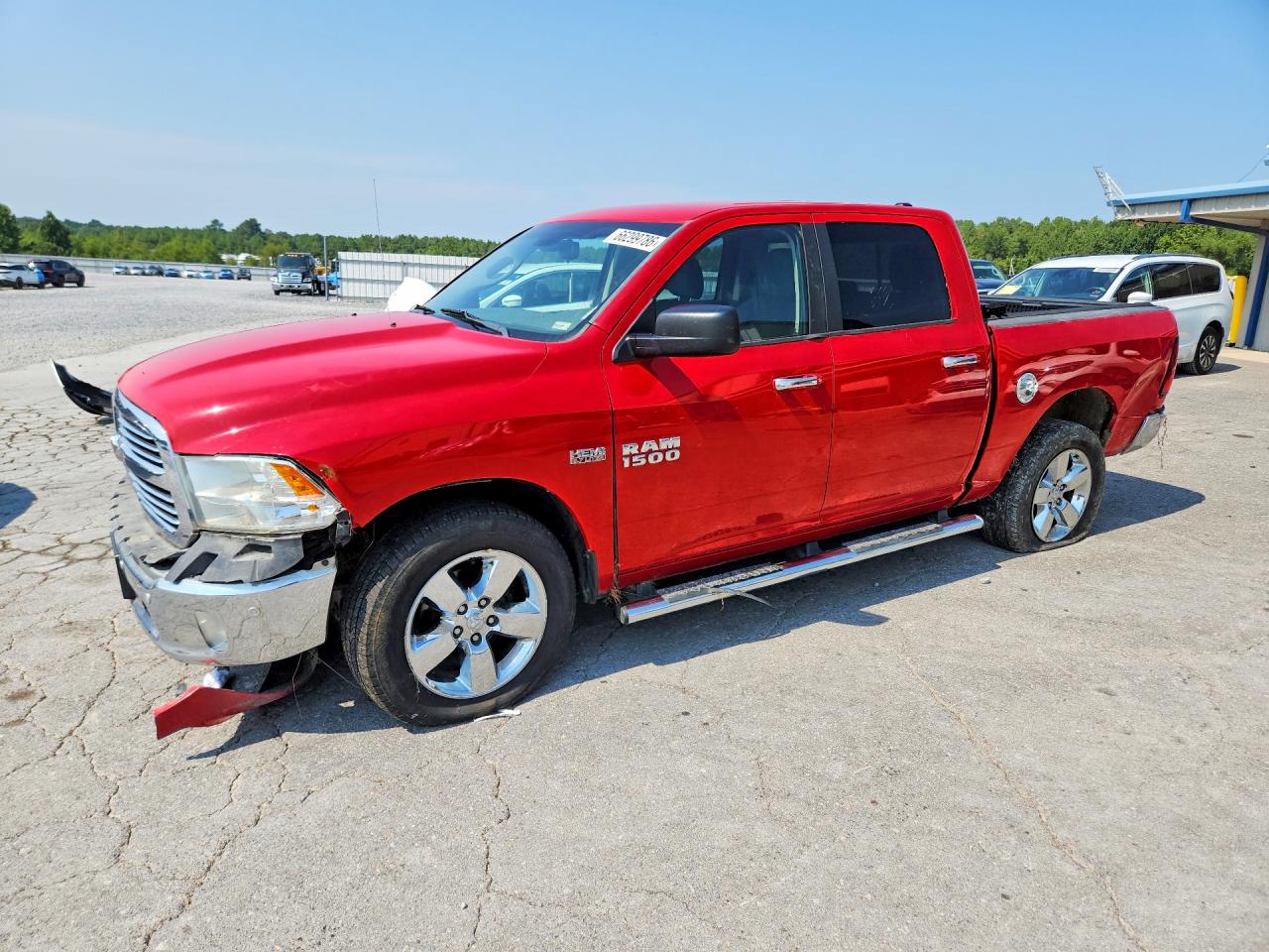 2014 RAM 1500 SLT