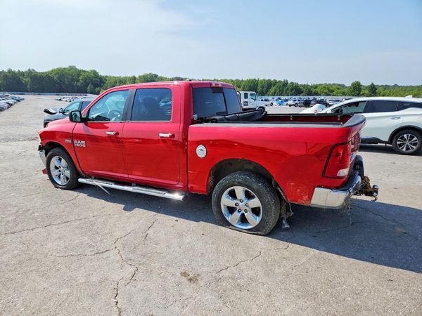 2014 RAM 1500 SLT