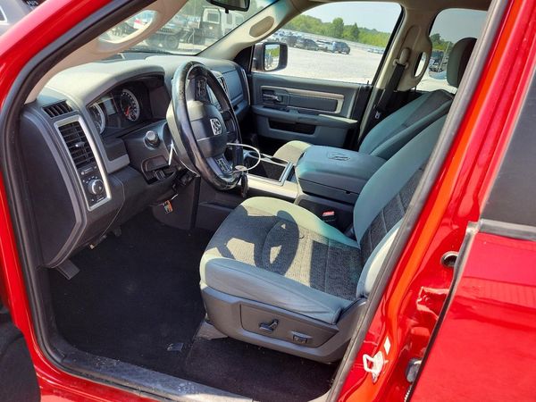 2014 RAM 1500 SLT