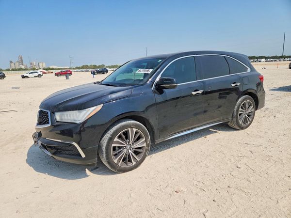 2020 ACURA MDX TECH 7P