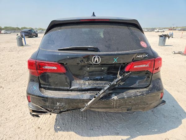 2020 ACURA MDX TECH 7P
