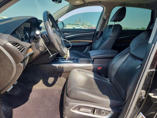 2020 ACURA MDX TECH 7P