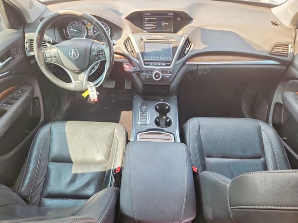 2020 ACURA MDX TECH 7P