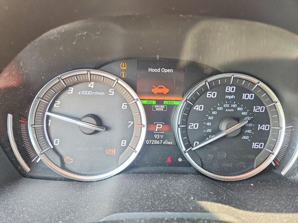 2020 ACURA MDX TECH 7P