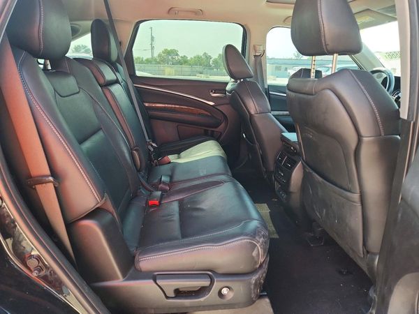 2020 ACURA MDX TECH 7P