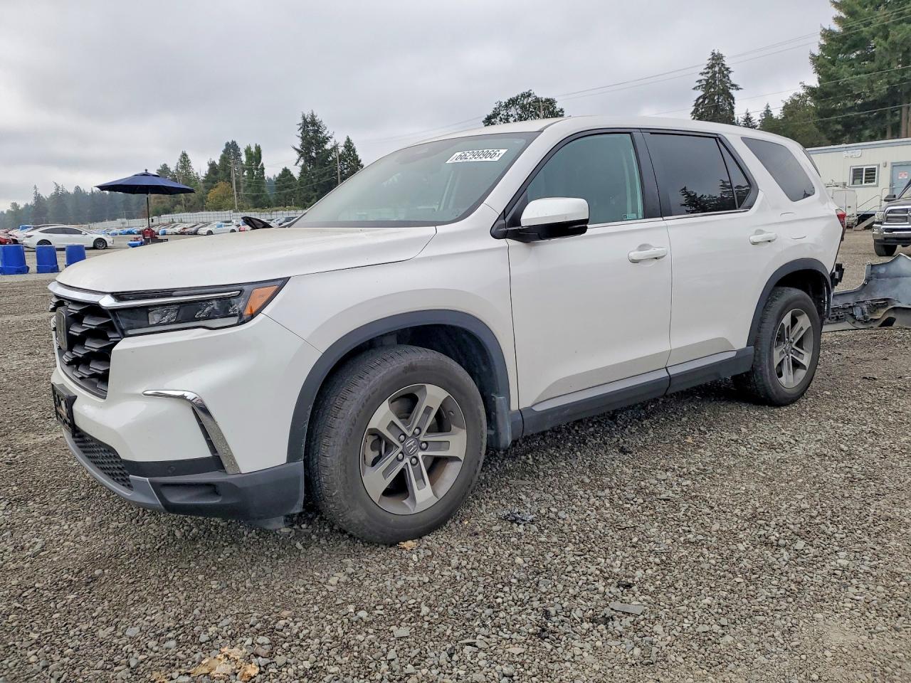 2023 HONDA PILOT EX-L