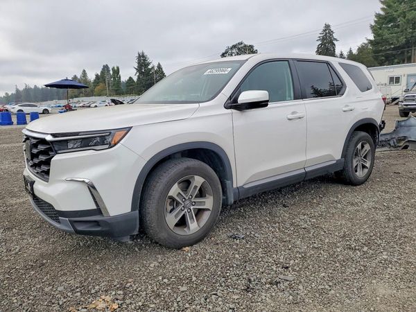 2023 HONDA PILOT EX-L