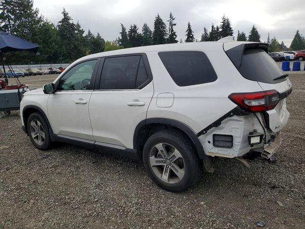 2023 HONDA PILOT EX-L