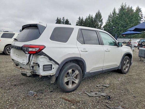 2023 HONDA PILOT EX-L