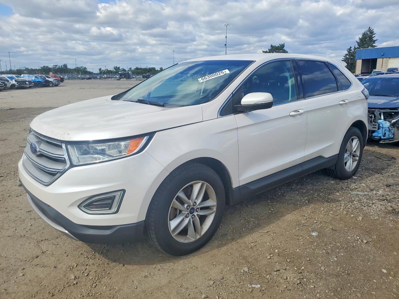 2018 FORD EDGE SEL