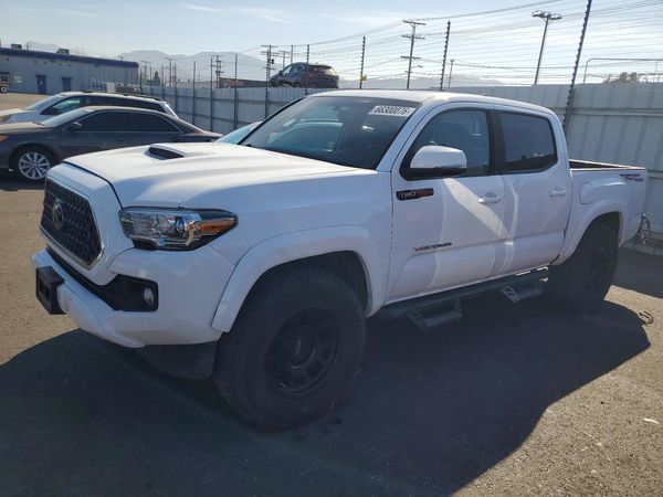 2019 TOYOTA TACOMA
