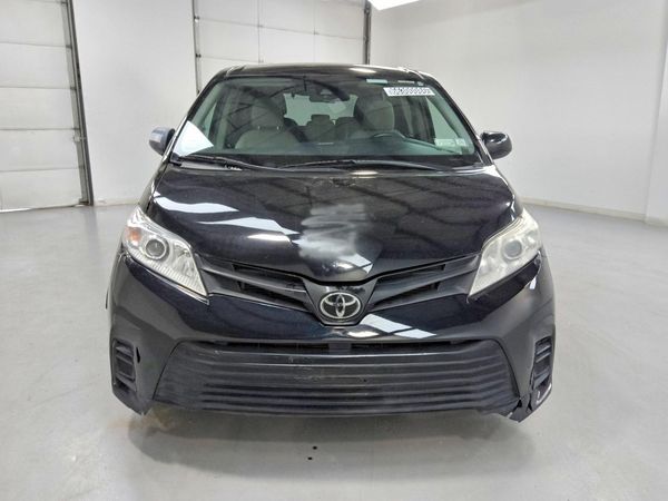 2019 TOYOTA SIENNA L — DIRF