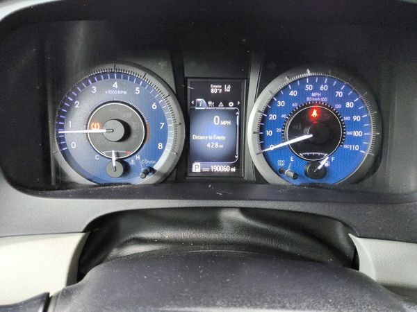 2019 TOYOTA SIENNA L — ODOM