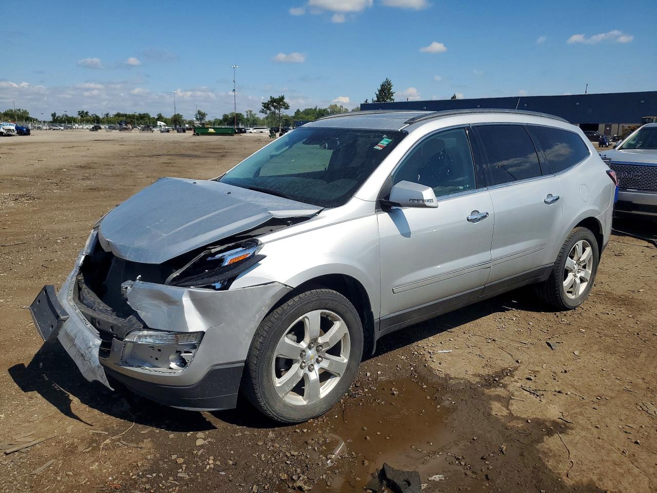 2017 CHEVROLET TRAVERSE