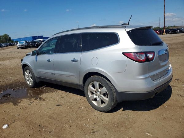 2017 CHEVROLET TRAVERSE