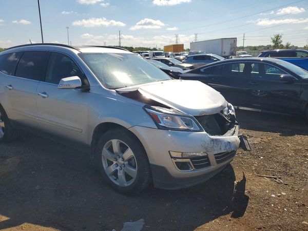 2017 CHEVROLET TRAVERSE