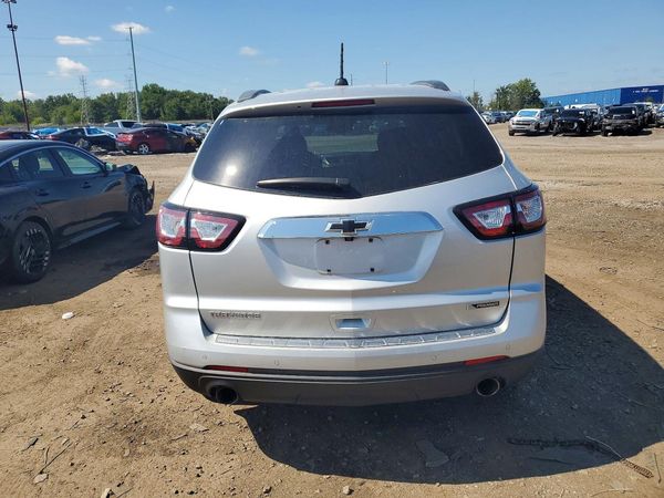 2017 CHEVROLET TRAVERSE