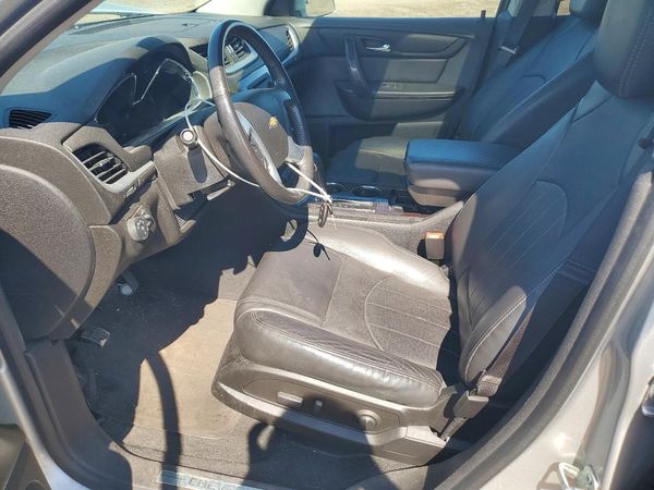 2017 CHEVROLET TRAVERSE