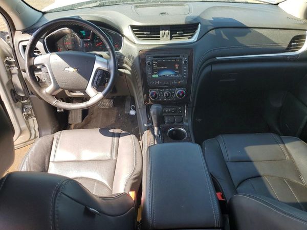 2017 CHEVROLET TRAVERSE