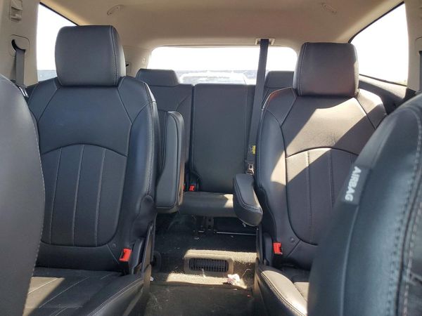 2017 CHEVROLET TRAVERSE