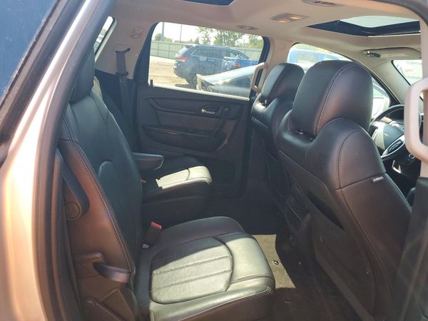 2017 CHEVROLET TRAVERSE
