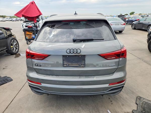 2023 AUDI Q3