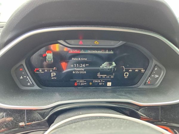2023 AUDI Q3