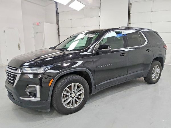 2023 CHEVROLET TRAVERSE LT FL