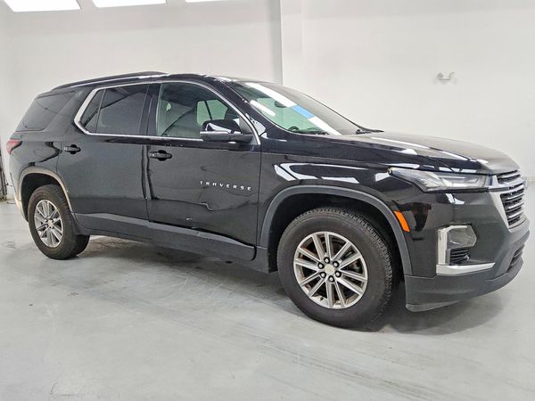 2023 CHEVROLET TRAVERSE LT FL