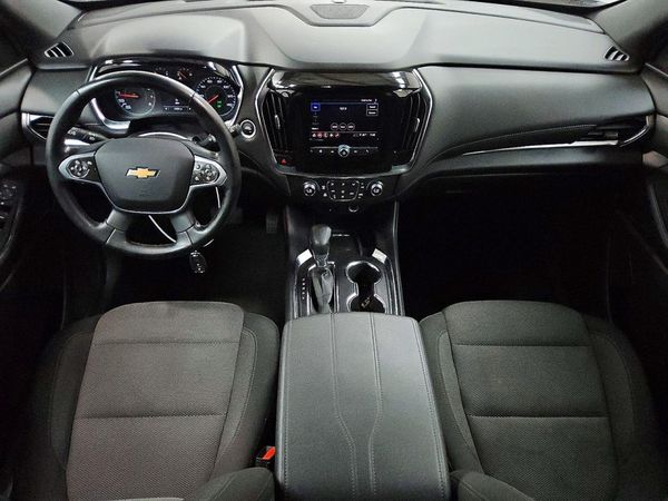 2023 CHEVROLET TRAVERSE LT FL